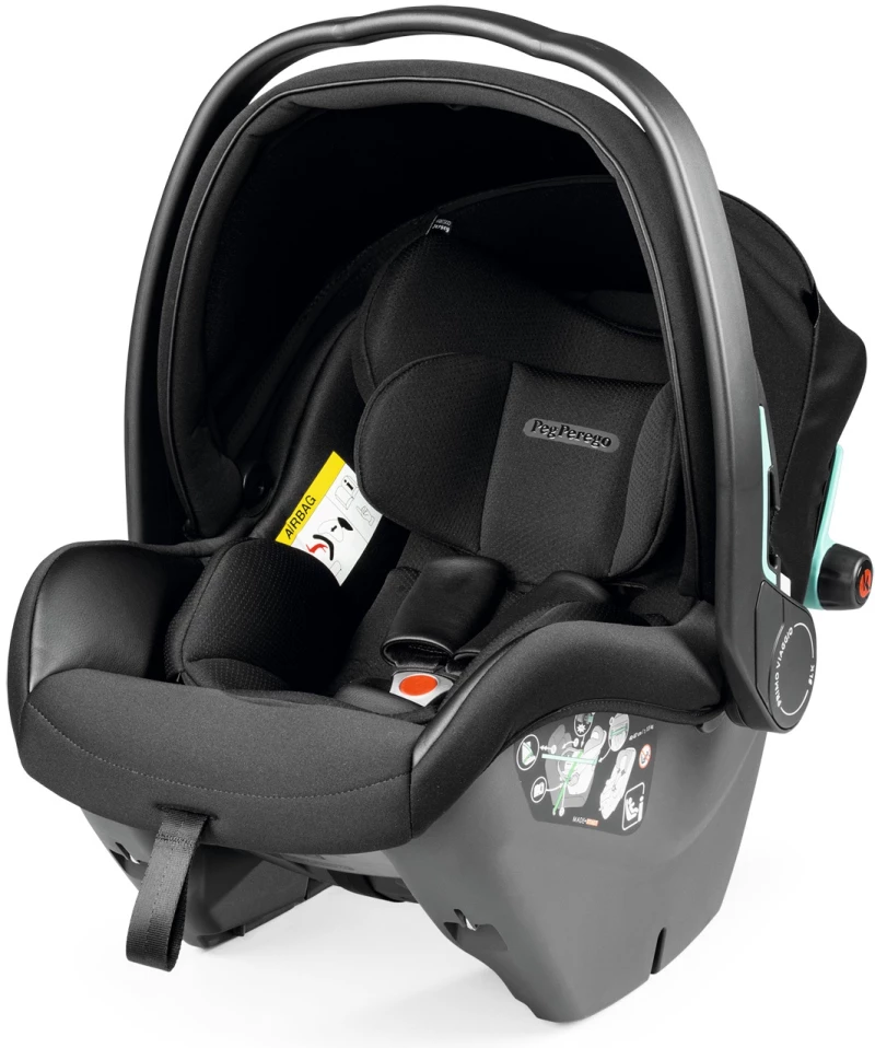 Peg Perego κάθισμα αυτοκινήτου 0+ Primo Viaggio SLK Licorice 26335DX13BL13