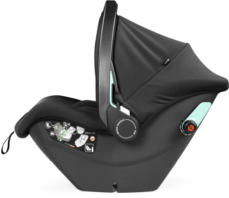 Peg Perego κάθισμα αυτοκινήτου 0+ Primo Viaggio SLK Licorice 26335DX13BL13