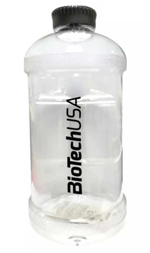 Gallon 2200ml - Biotech USA / Water Jug - Opal - Διάφανο