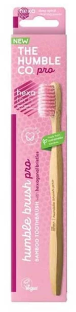 HUMBLE PRO LINE SPIRAL TOOTHBRUSH - ADULT PURPLE SOFT