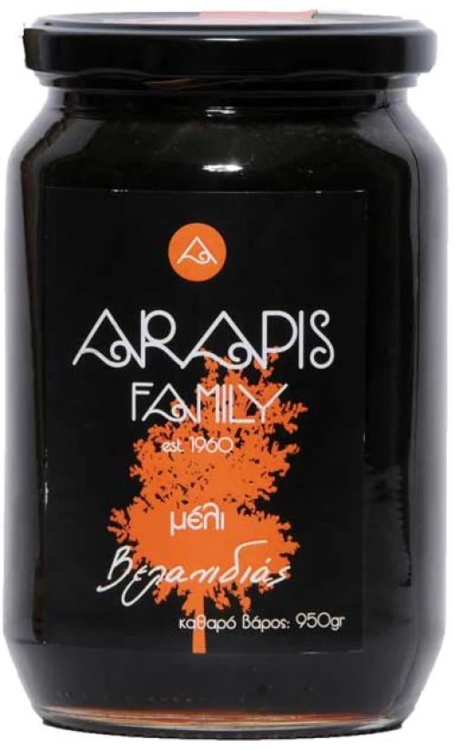 Μέλι Βελανιδιάς 950γρ - Arapis Family