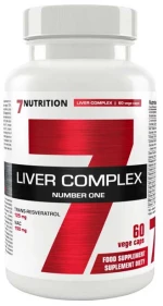 Liver Complex 60 caps - 7Nutrition