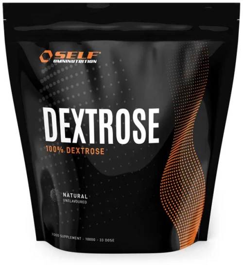 Dextrose 1kg - Self Omninutrition