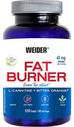 Fat Burner 120 caps - Weider