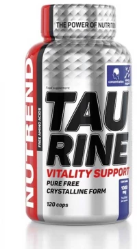 Taurine 120 caps - Nutrend
