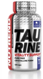 Taurine 120 caps - Nutrend