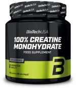 Creatine Monohydrate 300g - Biotech USA