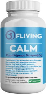 Calm 60 caps - Fliving