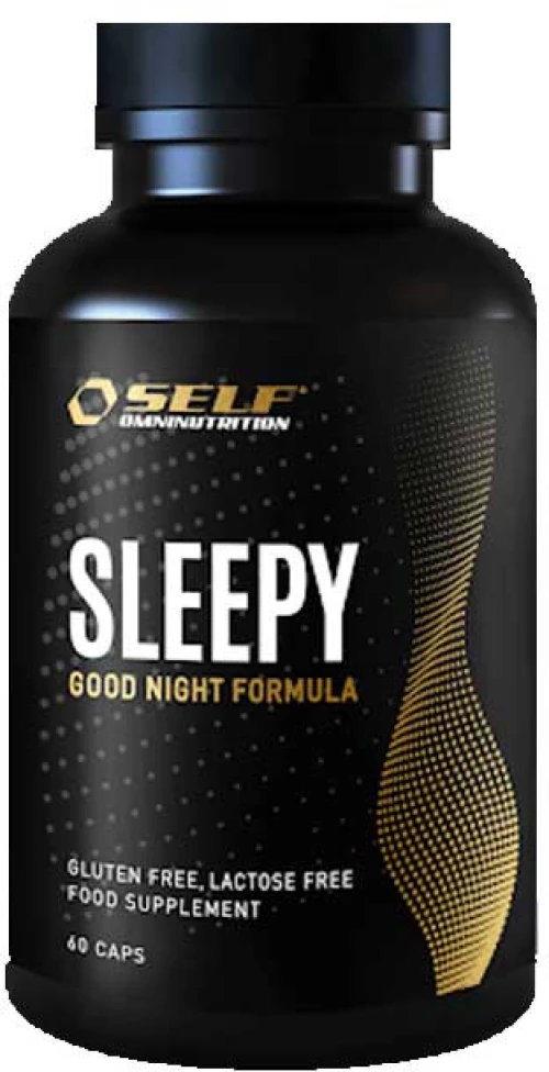 Sleepy 60 caps - Self Omninutrition