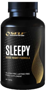 Sleepy 60 caps - Self Omninutrition