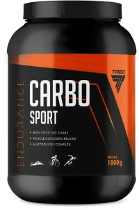 Carbo Sport 1000g - Trec Nutrition - Πορτοκάλι