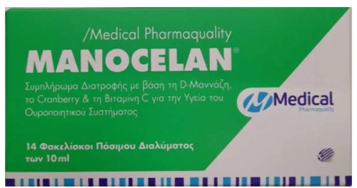 Manocelan 14 Sticks - Medical Pharmaquality