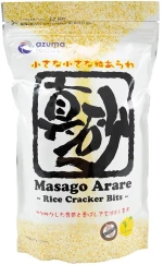 Τραγανές Νιφάδες Ρυζιού Azuma Masago Arare Rice Cracker Bits 300g
