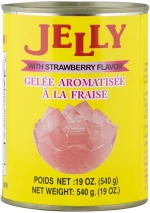 Ζελέ Φράουλας Wu Chung Strawberry Jelly 540g