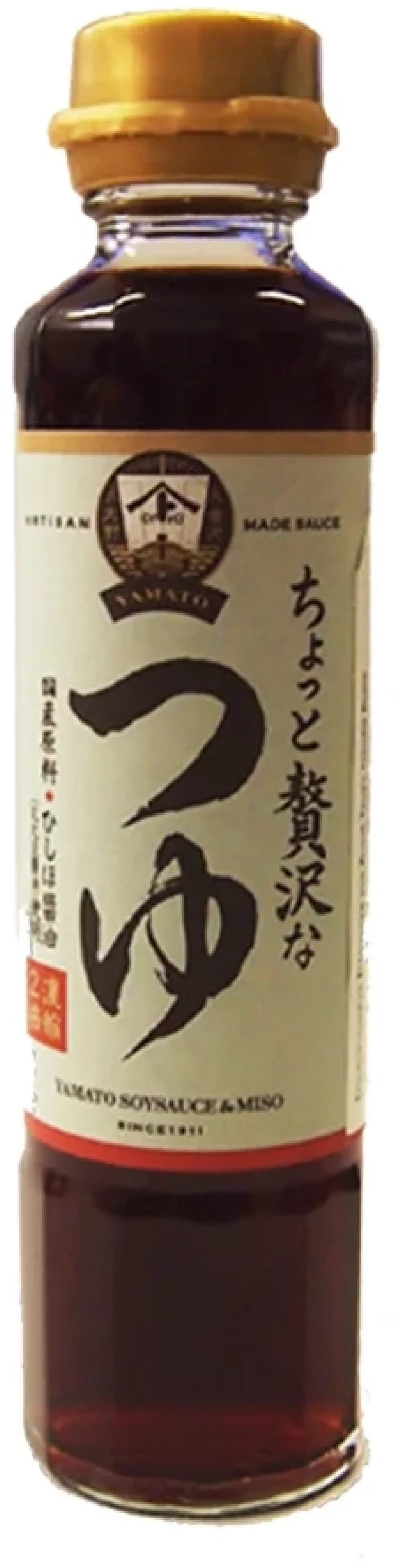 Σάλτσα Yamato Ponzu With Yuzu And Koji Seasoning 180ml