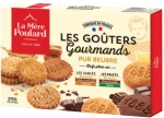 Συλλογή Μπισκότων Selection La Mere Poulard 36 Biscuits Pur Beurre 6 Varietes 375g
