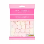 Ζαχαρωτά Waitrose Marshmallows 200g
