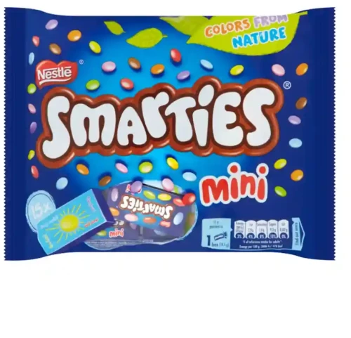 Κουφετάκια Smarties Mini 216g
