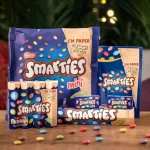 Κουφετάκια Smarties Mini 216g