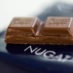 Σοκολάτα Γάλακτος με Πραλίνα Ritter Sport Nugat 100g