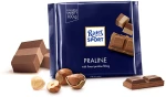 Σοκολάτα Γάλακτος με Πραλίνα Ritter Sport Nugat 100g