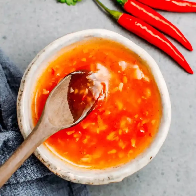 Σάλτσα Vegan Blue Dragon Sweet Chilli Sauce Reduced Sugar 350g