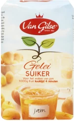 Ζάχαρη για Μαρμελάδα Van Gilse Geleisuiker Jelly Sugar 1kg