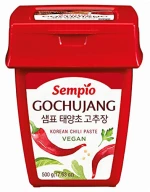 Καυτερή Πάστα Τσίλι Sempio Gochujang Korean Hot Chili Paste Vegan 500g