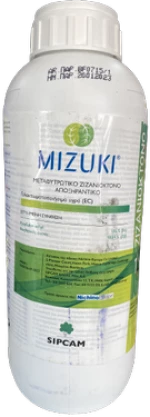 Καθολικό Ζιζανιοκτόνο Mizuki | 1lt