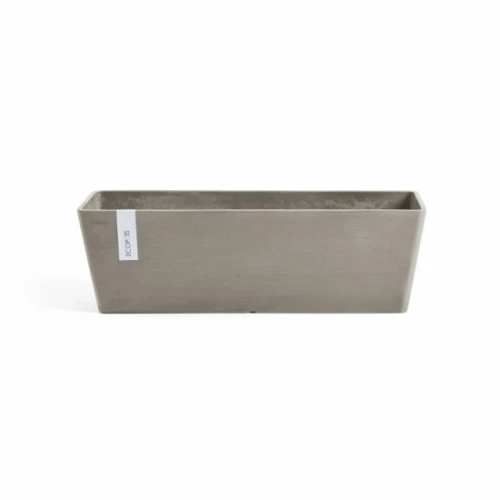 Ecopots Ζαρντινιέρα Bruges  55 Taupe