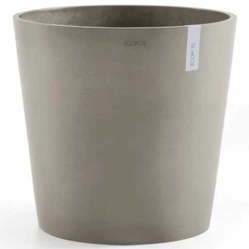 Γλάστρα Ecopots Amsterdam 60 Taupe
