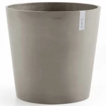 Γλάστρα Ecopots Amsterdam 60 Taupe