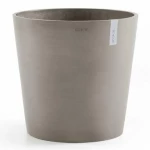Γλάστρα Ecopots Amsterdam 50 Taupe
