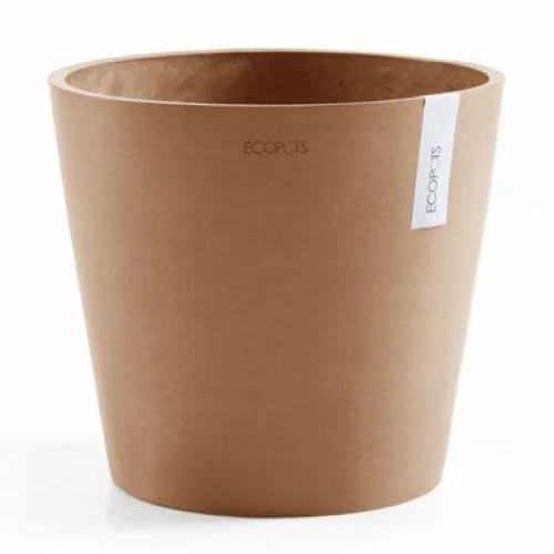Γλάστρα Ecopots Amsterdam 40 Terracota