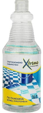 Xtreme Καθαριστικό Πλακιδίων | 1lt