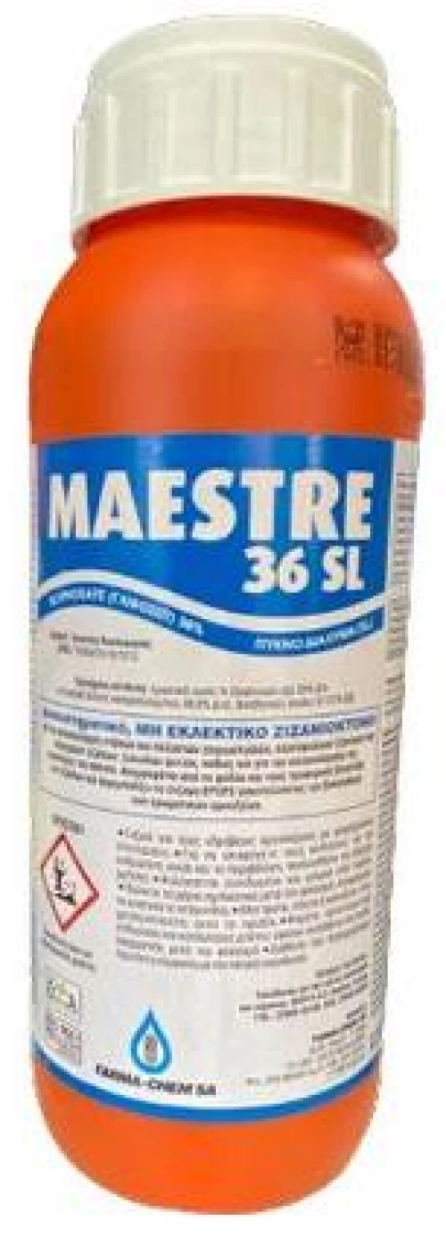 Καθολικό Ζιζανιοκτόνο Maestre 36SL | 500ml