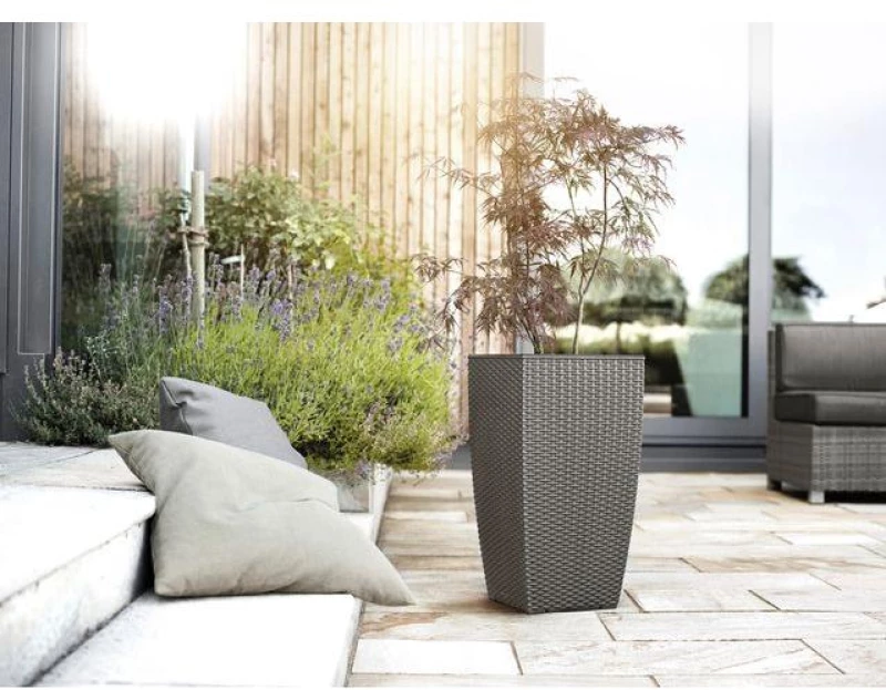 Αυτοποτιζόμενη Γλάστρα Casa Mesh Column