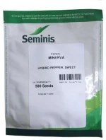 Πιπεριά Φλωρίνης Μακρυά Minerva F1 | 500 Σπόρων
