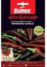 Πιπεριά Azteco(Ελαφρώς Καυτερή)