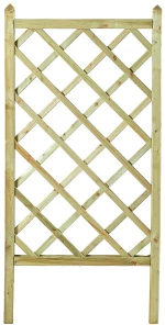 Καφασωτό γλάστρας 120(Υ) x 90cm