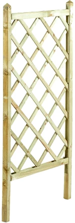Καφασωτό γλάστρας 120(Υ) x 90cm