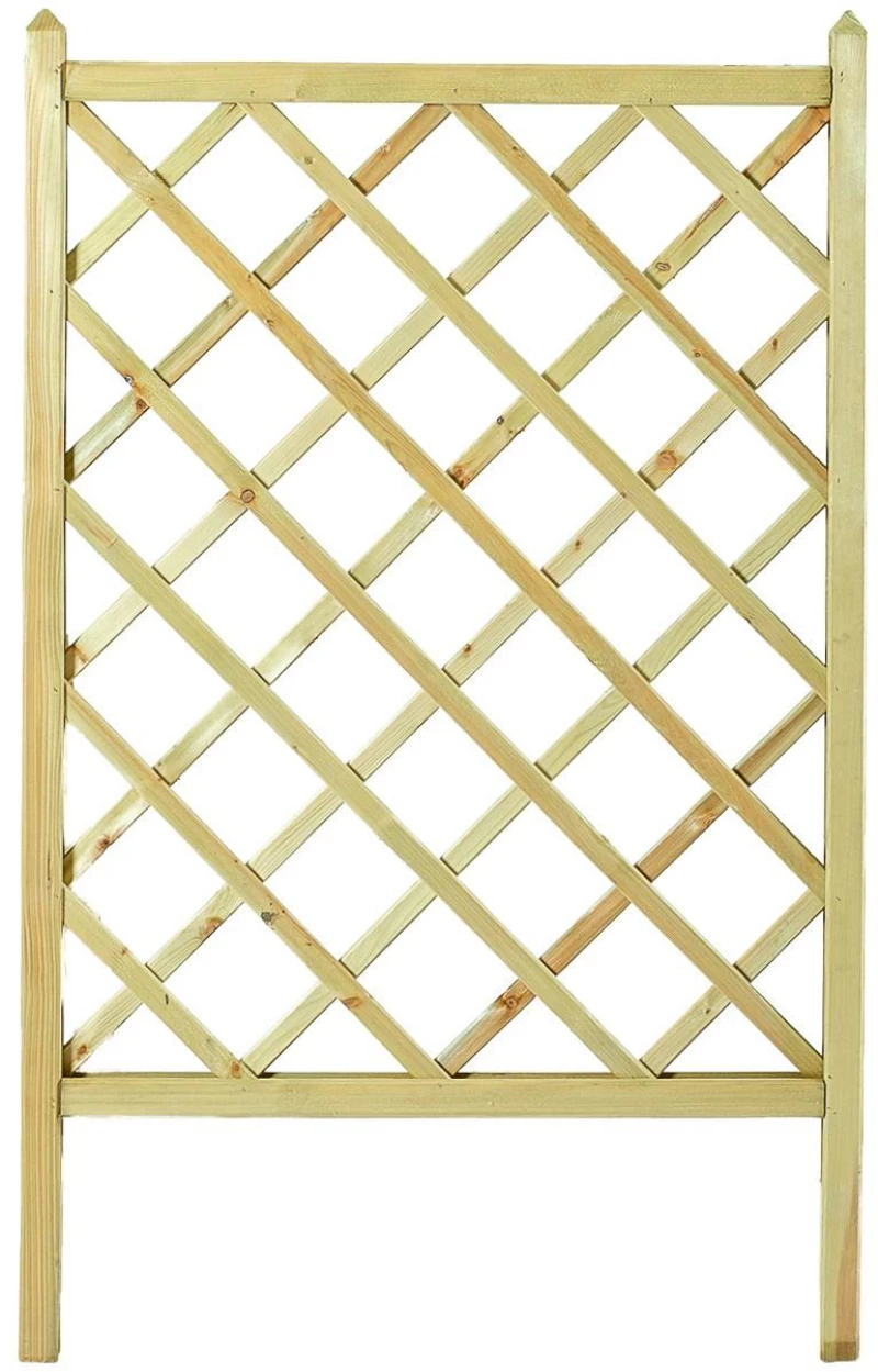 Καφασωτό γλάστρας 120(Υ) x 90cm