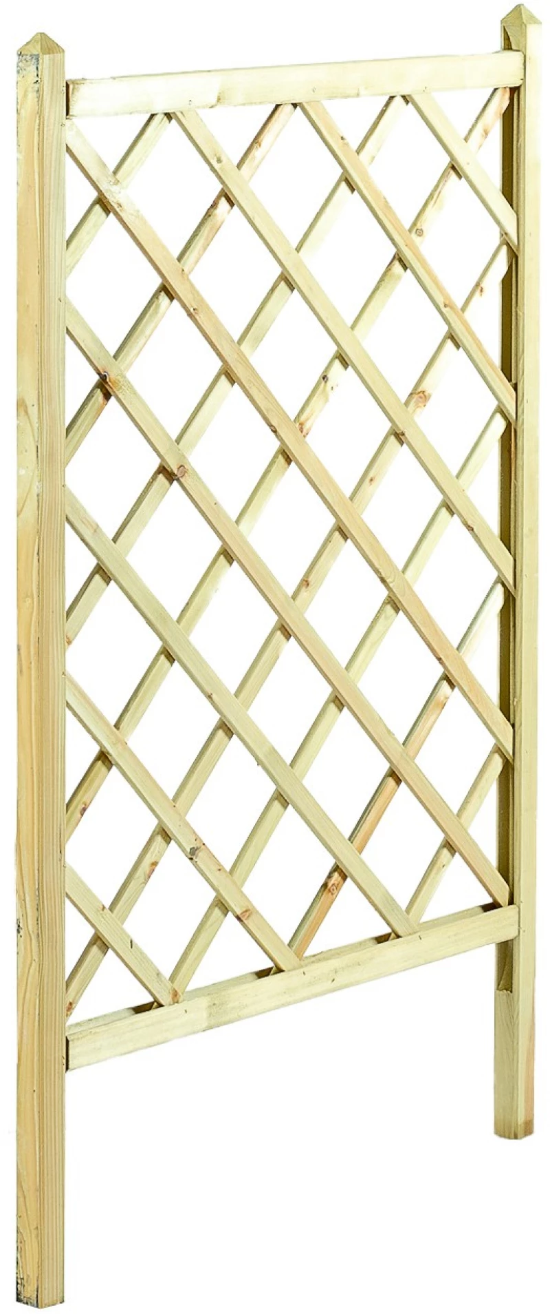Καφασωτό γλάστρας 120(Υ) x 90cm
