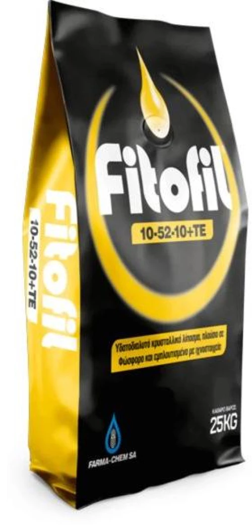 FITOFIL 10-52-10 | 25Kgr