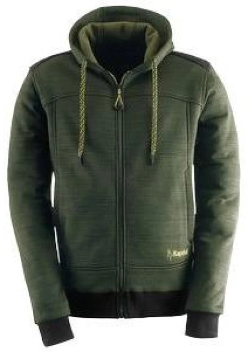 Μπουφάν Fleece Slick Πράσινο