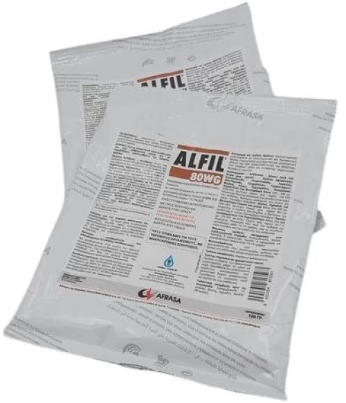 Alfil 80WG | 100gr