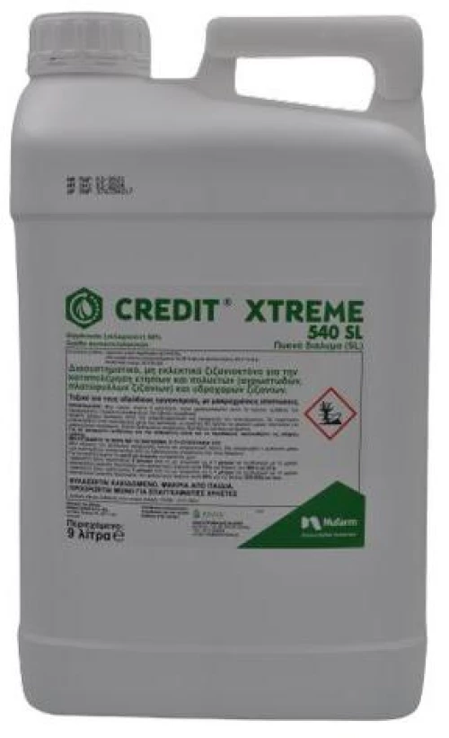 Credit Xtreme 540SL | 9Lt