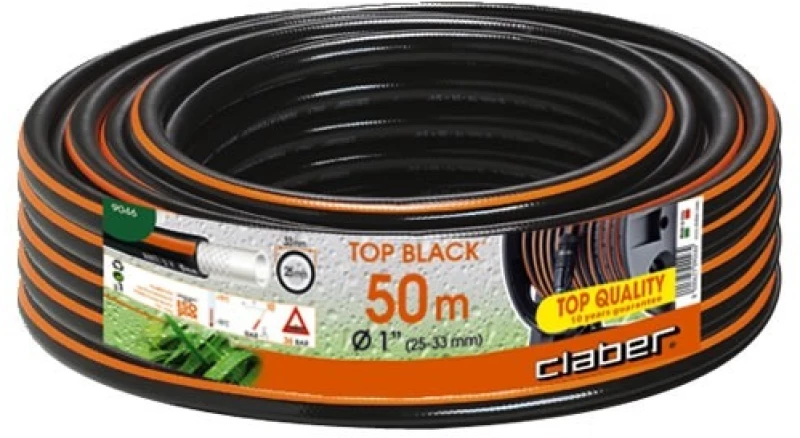 Top-Black 1"/2" (25-33 mm)  50 m