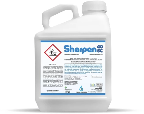 Sharpen 40 SC | 4Lt