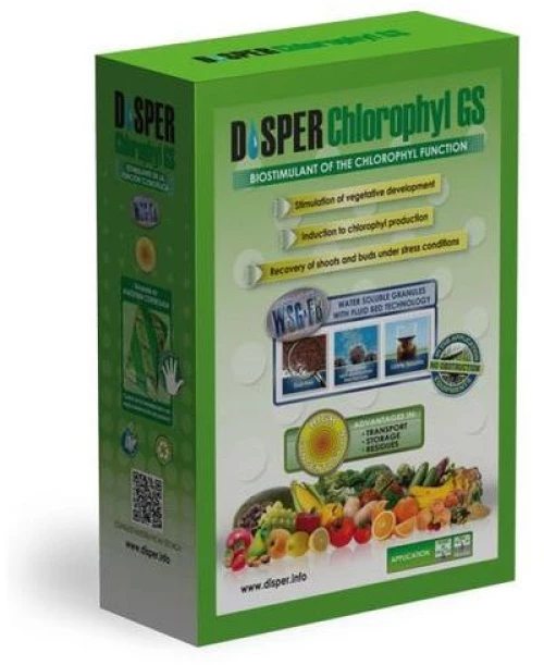 Disper Chlorophyl | 2x250gr